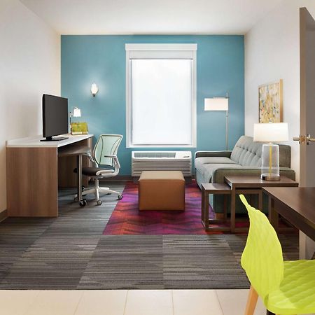 โฮม2 สวีท บาย ฮิลตัน บรูกลิน พาร์ค มินนิอาโพลิส Hotel บรู๊คลินพาร์ค ภายนอก รูปภาพ