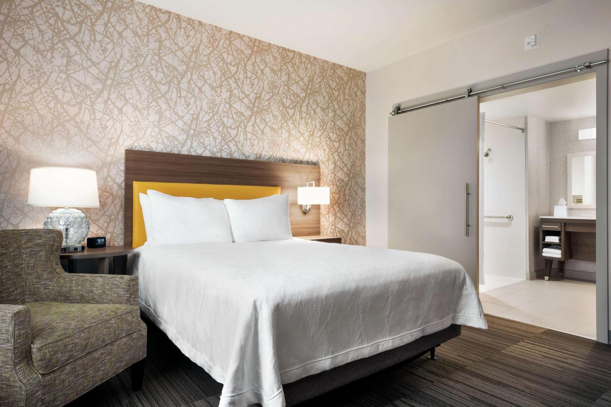 โฮม2 สวีท บาย ฮิลตัน บรูกลิน พาร์ค มินนิอาโพลิส Hotel บรู๊คลินพาร์ค ภายนอก รูปภาพ