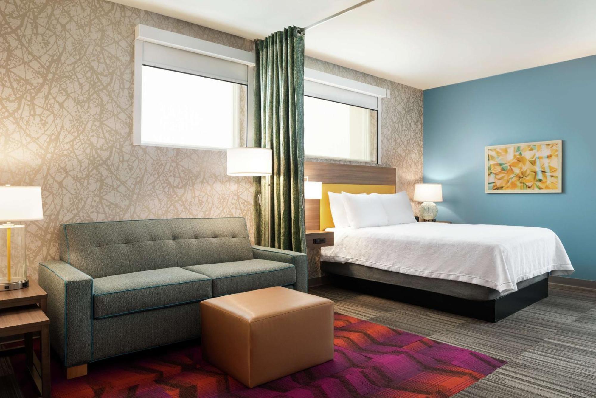 โฮม2 สวีท บาย ฮิลตัน บรูกลิน พาร์ค มินนิอาโพลิส Hotel บรู๊คลินพาร์ค ภายนอก รูปภาพ