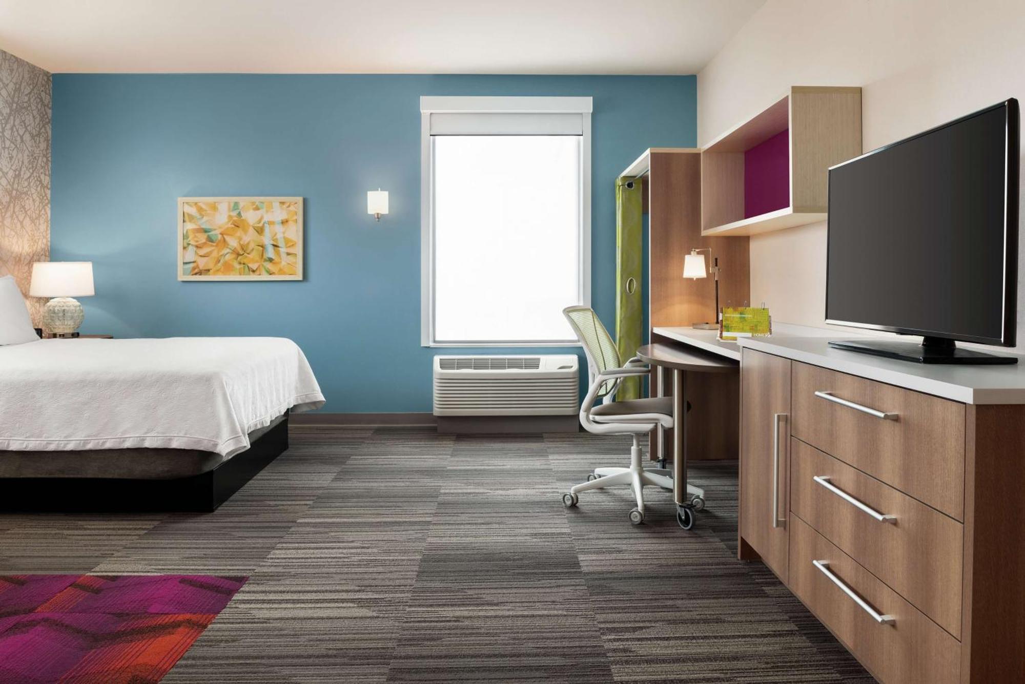 โฮม2 สวีท บาย ฮิลตัน บรูกลิน พาร์ค มินนิอาโพลิส Hotel บรู๊คลินพาร์ค ภายนอก รูปภาพ