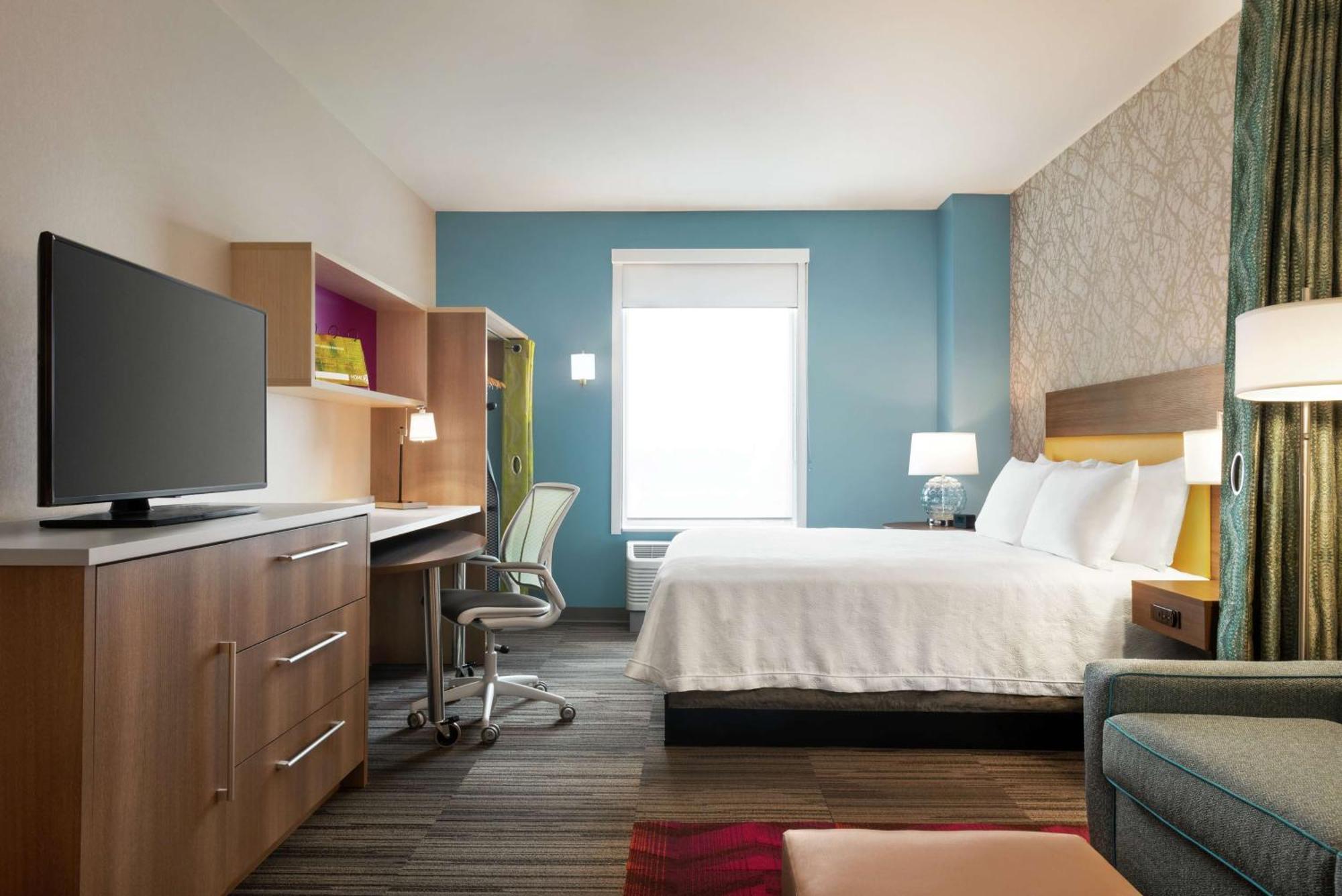 โฮม2 สวีท บาย ฮิลตัน บรูกลิน พาร์ค มินนิอาโพลิส Hotel บรู๊คลินพาร์ค ภายนอก รูปภาพ