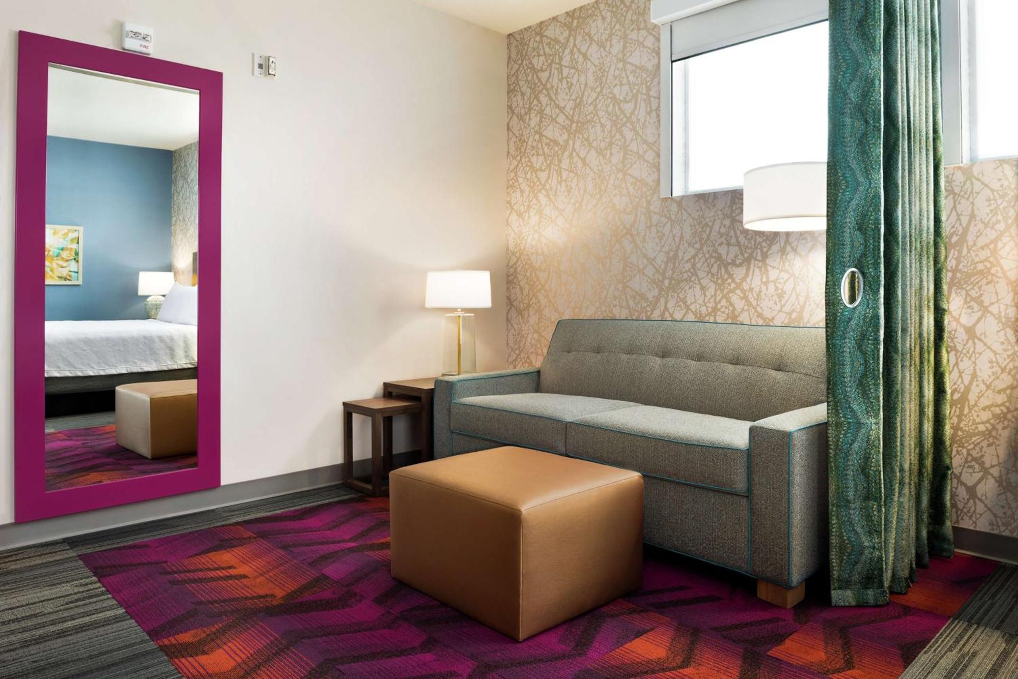 โฮม2 สวีท บาย ฮิลตัน บรูกลิน พาร์ค มินนิอาโพลิส Hotel บรู๊คลินพาร์ค ภายนอก รูปภาพ