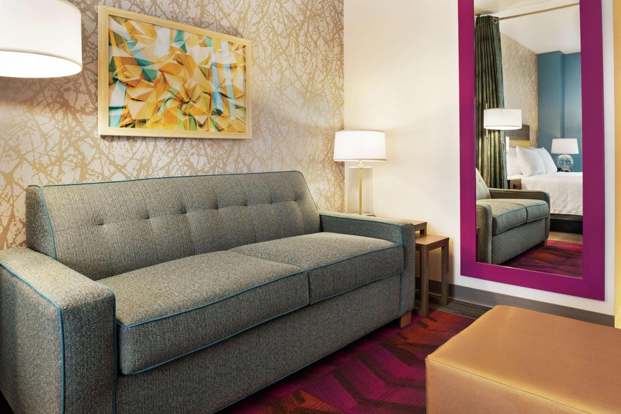 โฮม2 สวีท บาย ฮิลตัน บรูกลิน พาร์ค มินนิอาโพลิส Hotel บรู๊คลินพาร์ค ภายนอก รูปภาพ