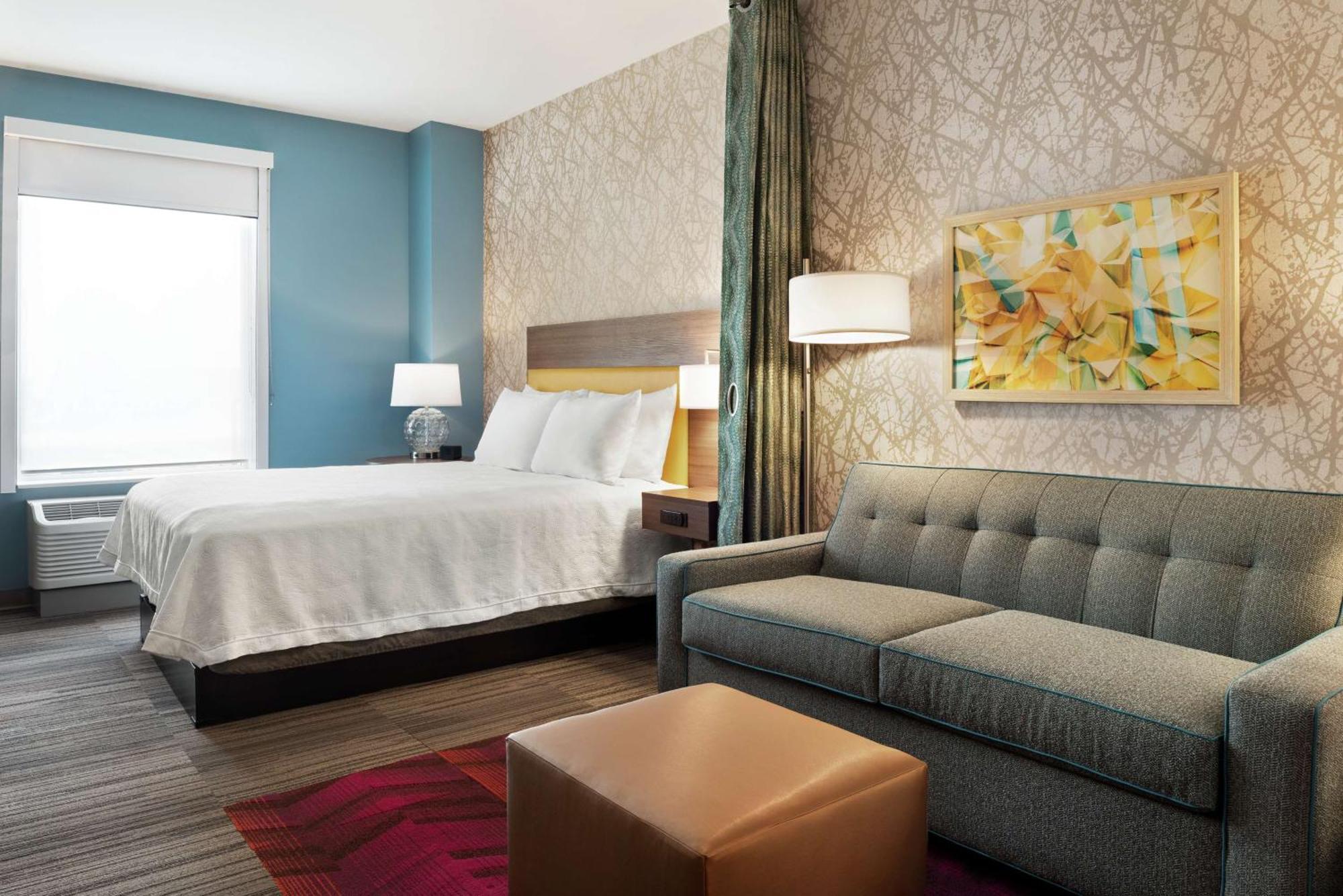 โฮม2 สวีท บาย ฮิลตัน บรูกลิน พาร์ค มินนิอาโพลิส Hotel บรู๊คลินพาร์ค ภายนอก รูปภาพ